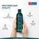 Dr Batra's Hair Oil 200 ml + Hair Fall Control Shampoo 200 ml + Hair Vitalizing Serum 125 ml - Hair Treatment