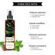 Palmist Skin Care Body Lotion - Detox Tea 200 ml - Lotions & Creams