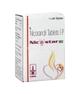 Nicostar 10mg Tablet 20'S - Angina