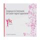 FEMICLO V Suppositorie 3's - Fungal Infections-Anf