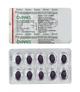 Ovares Capsule 10'S - Hormonal Therapy-Cor
