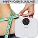 iGRiD Digital Weighing Scale - White (IG-HS1100) - Weighing Scale