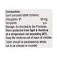 BIOVILDA 50mg Tablet 10's - Diabetes-Ant