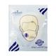 Advind Smog Guard N95 Face Mask with One Valve (Adult Free Size) - Yellow 1's - Face Mask