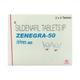 Zenegra 50mg Tablet 4'S - Impotence/Erectile Dysfunction (Ed)