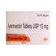 TIRUVECTIN 12 Tablet 10's - Parasitic Worms-Ant