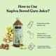 Kapiva Bowel Care Juice 1 litre - Ayurvedic Juices