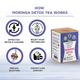 Organic Veda BeUslim Morning Detox Pyramid Tea Bags 14's - Speciality Medicines