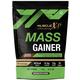 MuscleXP Mass Gainer with Multi Vitamin Powder - Belgium Chocolate 1 kg - Workout Essentials