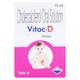 Vitoc D 800IU Drops 15ml - Supplements-Vit
