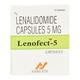 LENOFECT 5 Capsule 10's - Cancer Oncology-Cyt