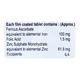 IROPEX XT Tablet 10's - Supplements-Vam