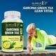 MuscleXP Garcinia Green Tea Lean Vital Veg Capsules 60's - Green/Herbal Teas