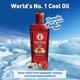 Navratna Ayurvedic Cool Oil 50 ml - Hair Oils