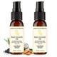 Essentia Extracts Pure Cold Pressed Hair Growth Oil (Pack of 2 x 100 ml) 1's - Hair Oils