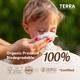 Terra Manuka Honey Baby Wipes 70's - Diapers & Wipes