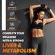 Pro Nutrition & Fitness Milk Thistle 500mg Dietary Supplement Capsule 90's - Workout Essentials
