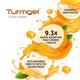 Turmgel Turmeric Lozenge - Orange 10's - Sore Throat Lozenges
