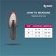 Tynor Insole Gel Female - (L) (K 16) - Knee/Ankle/Leg/Foot Supports