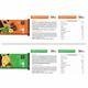Max Protein Assorted Bar - Daily, Active (Pack of 8) - Nutritional Bars