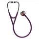 3M Littmann Cardiology IV Stethoscope - Rainbow Checstpiece with Plum Tube and Violet Stem (6205) - Stethoscopes