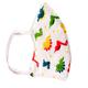 Advind Smog Guard N95 For 4-12 Years Kids Face Mask - White Printed Design 1's - Face Mask