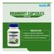 HealthVit Brahmivit Brahmi Powder 250 mg Capsule 60's - Speciality Medicines