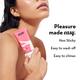 Plush Phlic Ph Balanced Lubricant - Strawberry 50 ml - Intimate Cream/Gel