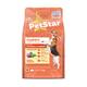 Petstar Puppy Food - Chicken and Wheat 1 kg - Petfood