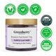 Greenberry Organics Brazilian Rainforest Purple Clay Mask 100 gm - Masks & Peels