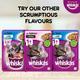 Whiskas Adult Chicken in Gravy (Pack of 85gm x 96) 8160 gm - Petfood