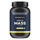 Nutrabay Gold Mega Mass Gainer Powder - Vanilla Ice Cream 1 kg - Weight Gain