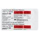 TEN M 20/1000mg Tablet 10'S - Diabetes-Ant