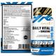 MuscleXP Daily Vital + Ginseng One Daily Softgels 60's - Amino Acids