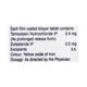 TAMSPURT D Tablet 10's - Bladder And Prostate Disorders-Dru