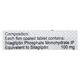 SITASHINE 100 Tablet 10's - Diabetes-Ant