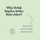 Kapiva Artho Sure Juice 1 ltr - Speciality Medicines