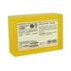 Khadi Natural Herbal Soap - Lemon 125 gm - Soaps