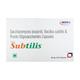 SUBTILIS Capsule 10's - Supplements-Sup