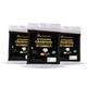 Kerala Naturals Activated Charcoal from Rice Husk (Pack of 3 x 50 gm) - Personal Care (Ayush)