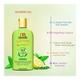 Man Arden Lemon & Mint Luxury Shower Gel - Lemon & Peppermint Essential Oils Body Wash 100 ml - Shower Gels & Body Wash
