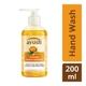 Lever Ayush Purifying Turmeric Hand Wash 200 ml - Hand Wash & Soaps