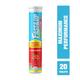 Fast&Up Man Extend Effervescent Tablet - Fizzy Peach Flavour 20's - Sexual Care