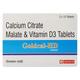 GOLDCAL HD Tablet 10's - Supplements-Cal