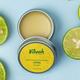 Vilvah Lip Balm - Lemon 15 gm - Lip Balms