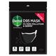 Dettol D95 Mask - Anti Virus, Reusable & Washable (Black, M) - Face Mask