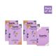 Sanfe 3 IN 1 Intimate Wipes - Lavender & Chamomile (Pack of 40) - Intimate Care