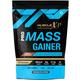 MuscleXP Pro Mass Gainer - Double Chocolate (Pack of 2 x 1 kg) - Weight Gain