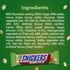 Snickers Kesar Pista Filled Chocolate Bar 42 gm - Nutritional Bars