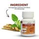 Jairishi Ashwagandha Veg Capsule 60's - Speciality Medicines